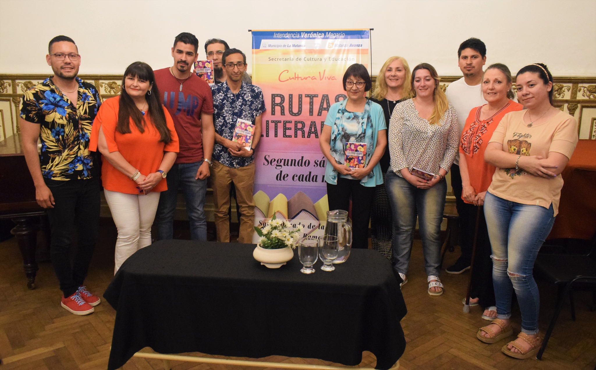 rutas literarrias