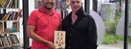 Cacería: un libro para degustar
